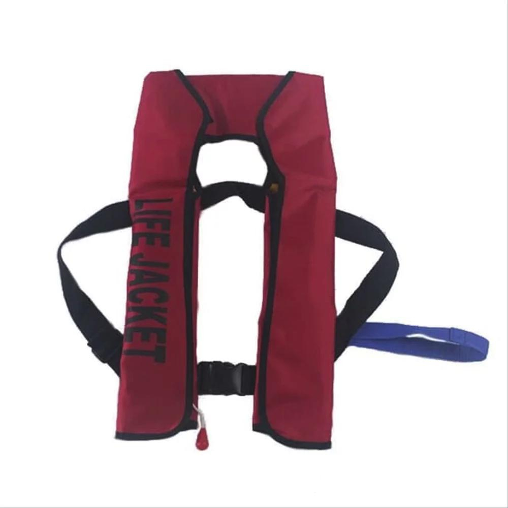 Jual Inflatable Life Jacket / Pelampung Gas Co2 Automatic / Pelampung ...
