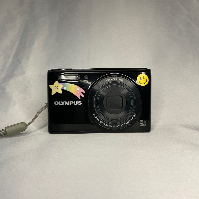 Jual Kamera Digital Olympus VG180 (Digicam) Shopee Indonesia
