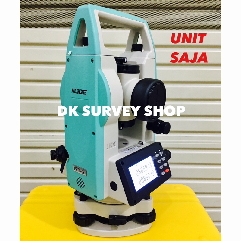 Jual Digital Theodolite RUIDE RT 2 / Theodolit RUIDE RT-2 / Teodolit ...
