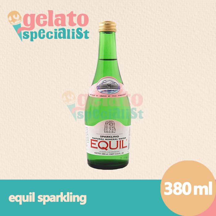 Jual Equil Sparkling Mineral Water 380ml Shopee Indonesia 4260