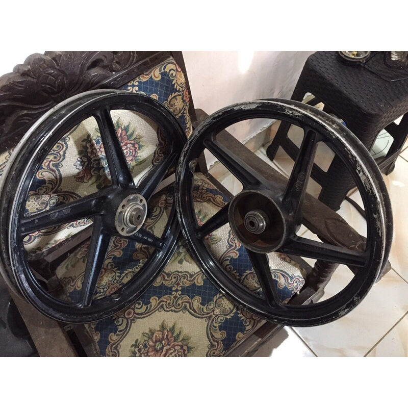 Jual Velg Enkei Pnp Satria Tak Shopee Indonesia