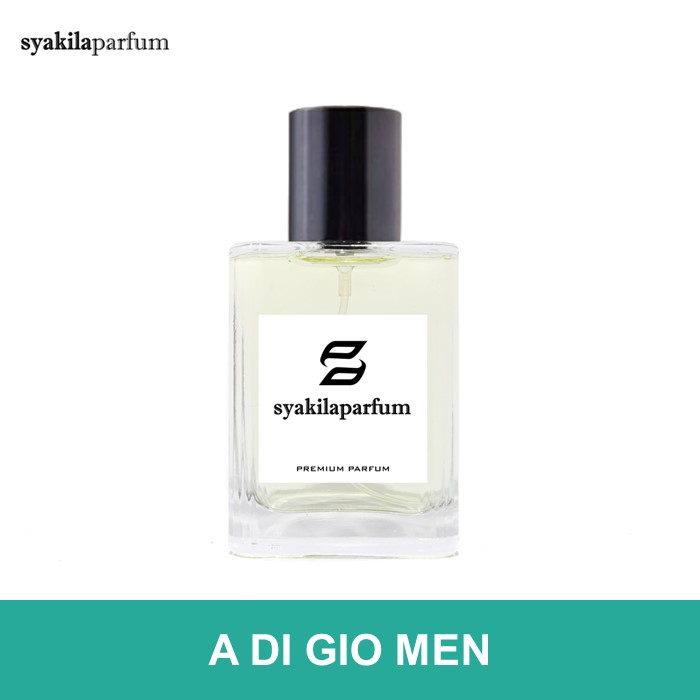 Jual Parfum A Di Gio Men - inspired - Parfume Pria | Shopee Indonesia