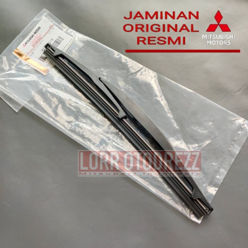 Jual Wiper blade assy belakang All New Pajero Sport 20162023 Original