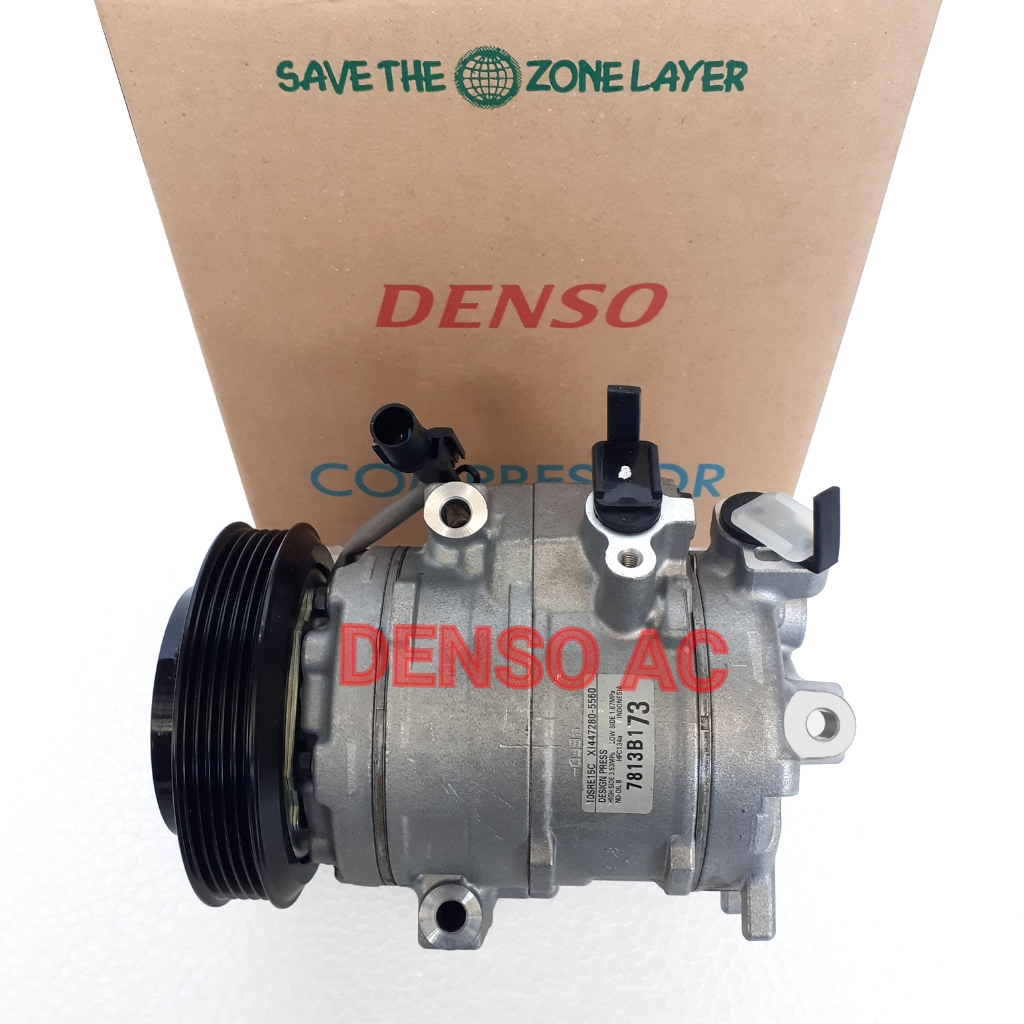 Jual Compressor Compresor Kompressor Kompresor AC Mobil Mitsubishi ...