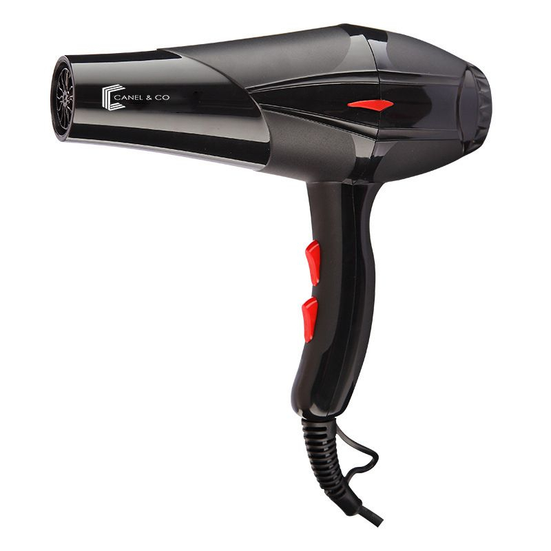 Jual CANEL & CO Hair dryer 750W Cold hot wind pengering Haircare Anion