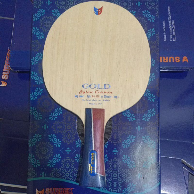 Jual Surbex Gold ZLC sebelah defend atau buat bintik | Shopee Indonesia