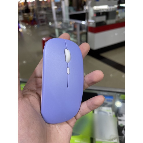 Jual Keyboard Bluetooth dan Mouse Logitech Wireless 10 Inch Lightweight ...