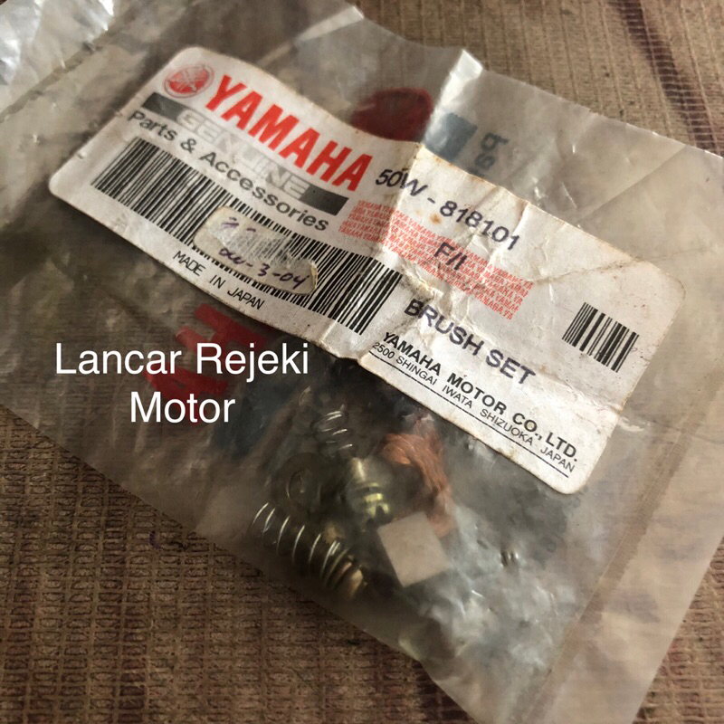 Jual Colboster Coolboster Kolboster Arang Stater Yamaha Alfa F1 Force ...