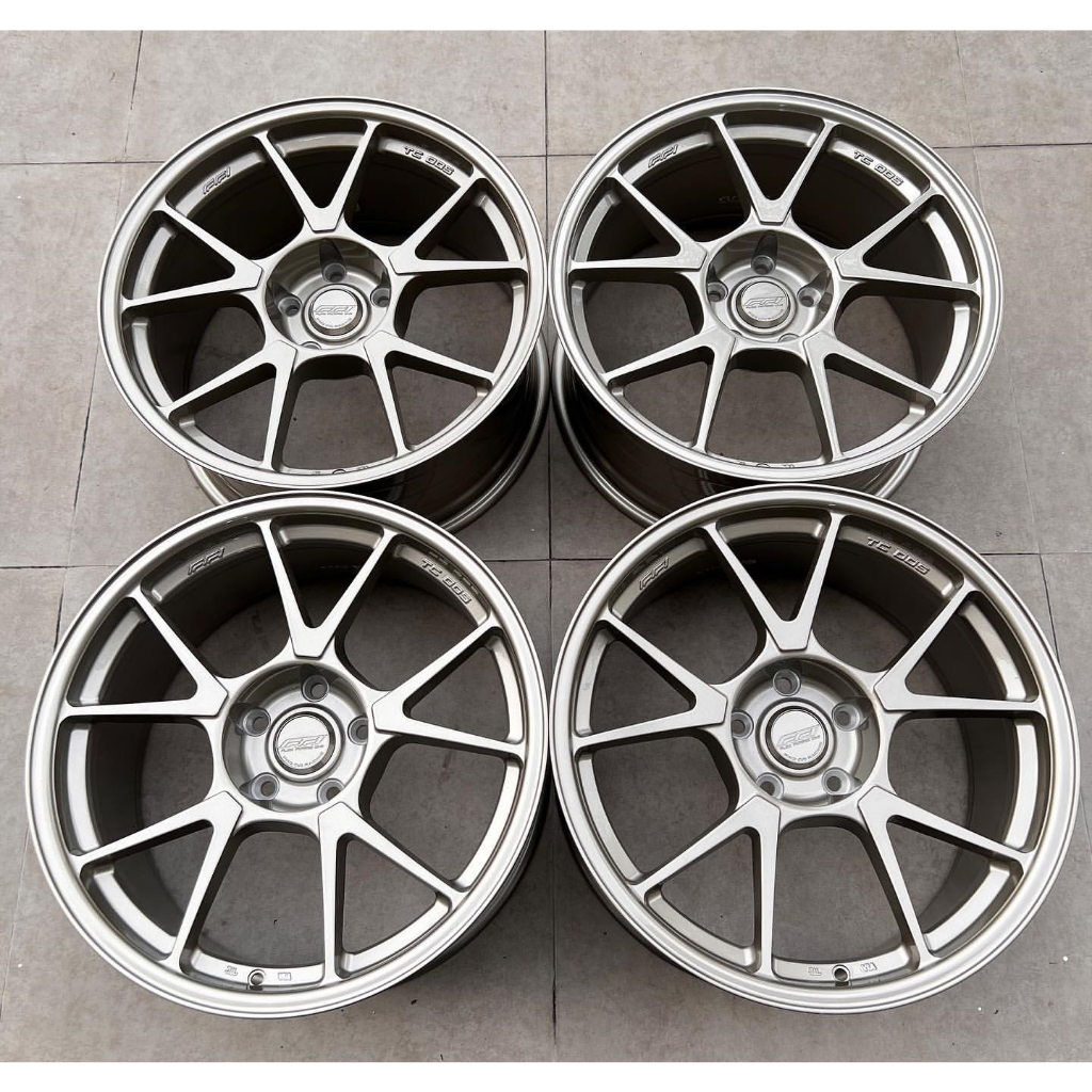 Jual velg racing WEDSSPORT TC005 FLOW FORMING RING 18x9 ET 28 velg ...