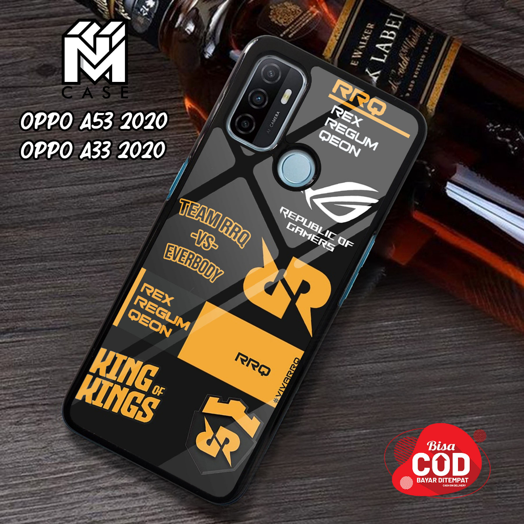 Jual NM Case - Case Hp Oppo A53 2020 / A33 2020 Terbaru - 19 - Fashion ...