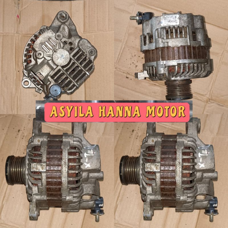 Jual Dinamo Amper Ampere Alternator Nissan Xtrail X Trail T30 Original Shopee Indonesia 3549