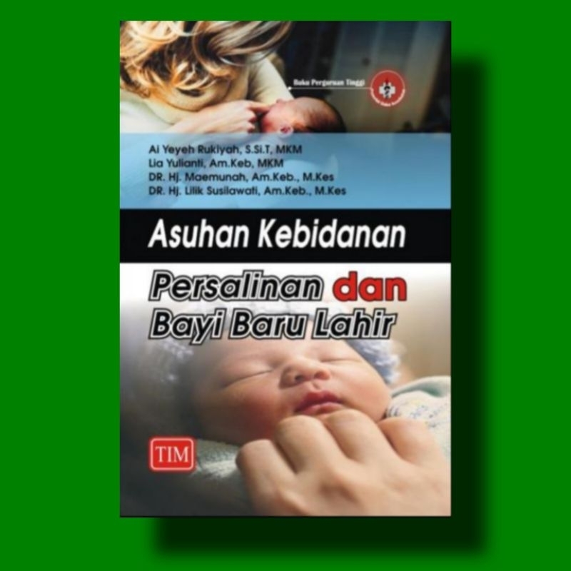 Jual Buku Ori Tahun 2019 Buku Asuhan Kebidanan Askeb Persalinan Dan