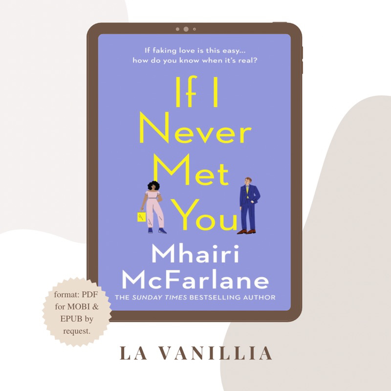 Jual Don't You About Me Last Night If I Never Met You Mad About