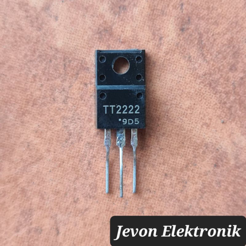 Jual IC TT 2140 2170 2190 2222 Original Transistor Horizontal TT2140 ...