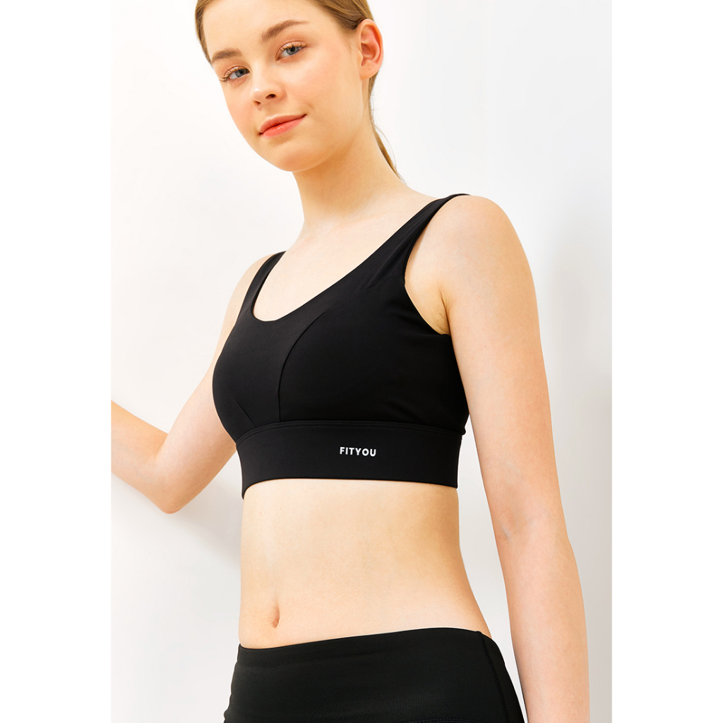 Jual FitYou Ellica Air Support Bra High Impact Bra Olahraga Wanita up