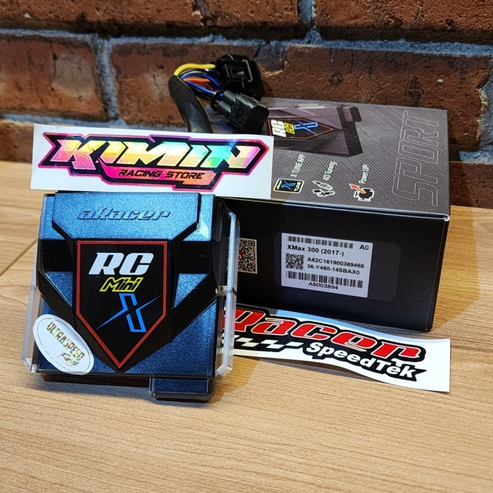 Jual ECU aRacer RC Mini X XMAX Connected 2023 - Yamaha XMAX CONNECTED ...