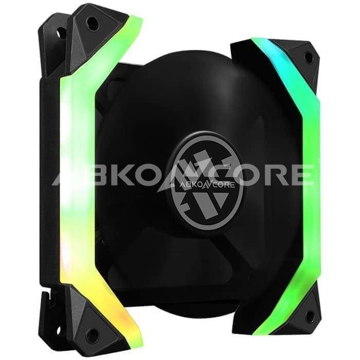 Jual Fan Casing Abkoncore SPIDER SPECTRUM 12CM ARGB | Shopee Indonesia