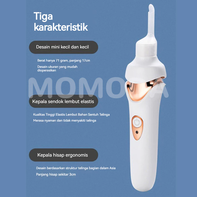 Electric Ear Cleaner