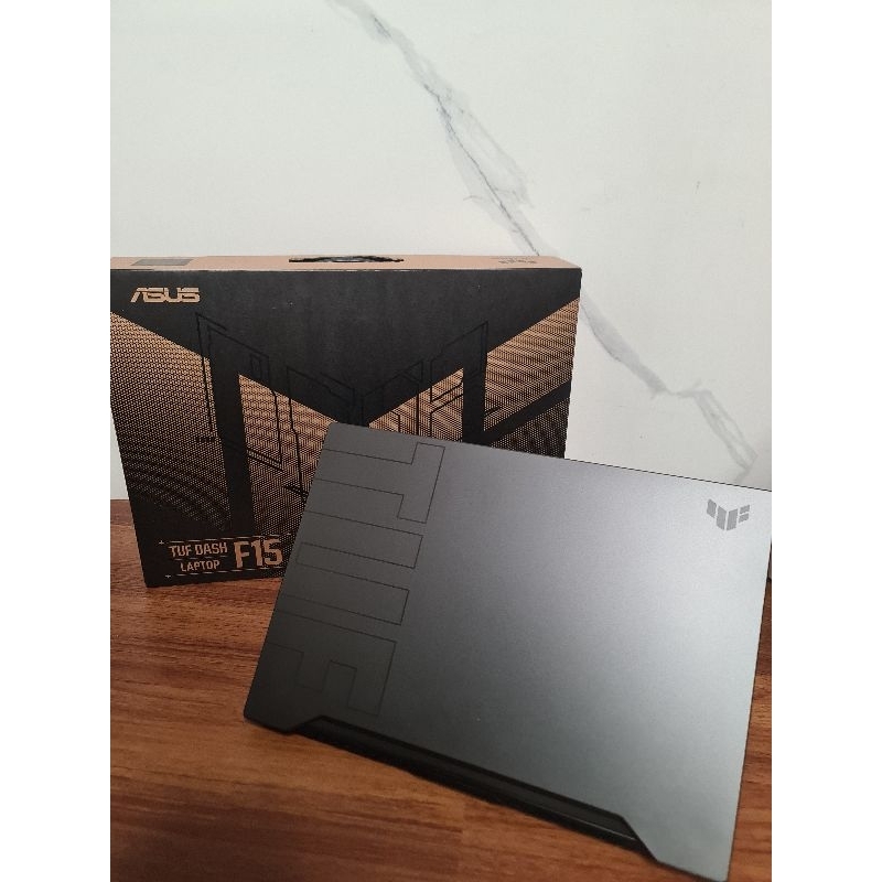 Jual laptop gaming asus tuf dash f15 rtx 3060 ram 16GB intel i5 gen 11 ...