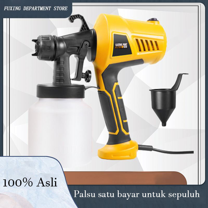 Jual Pistol Semprot Listrik Disinfektan Semprotan Alkohol Air Semprotan