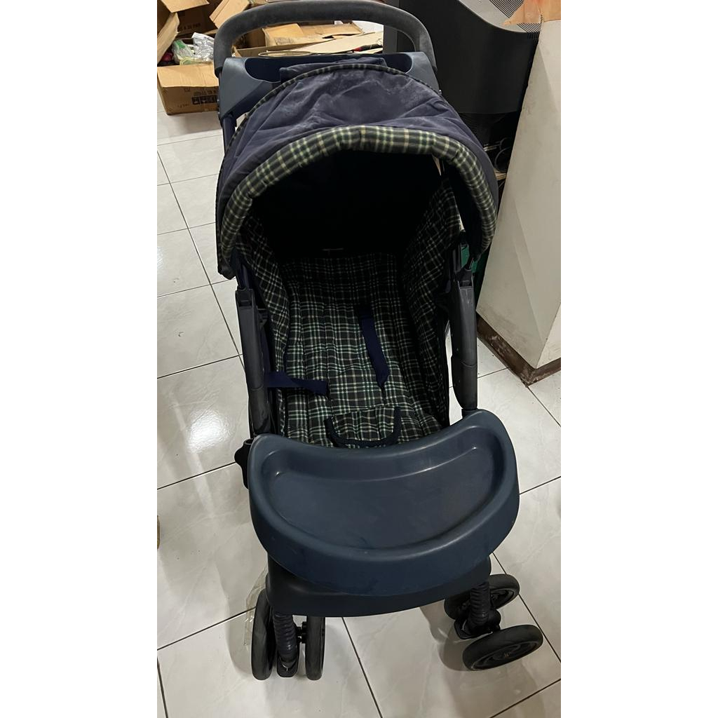 Stroller preloved murah sale