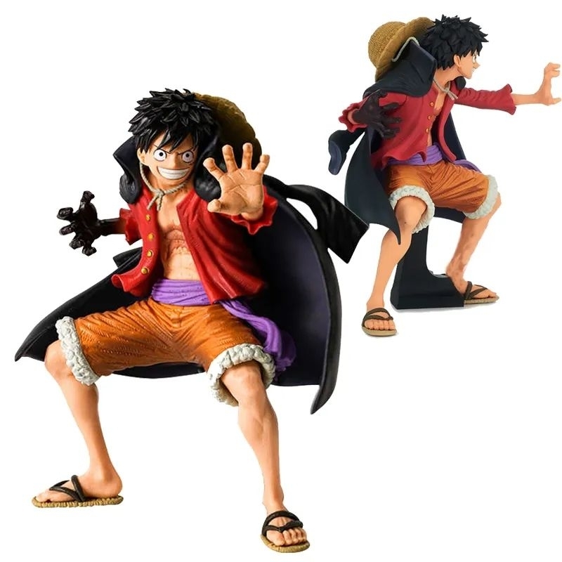 Jual action figure monkey d Luffy one piece 50th anniversary | Shopee ...
