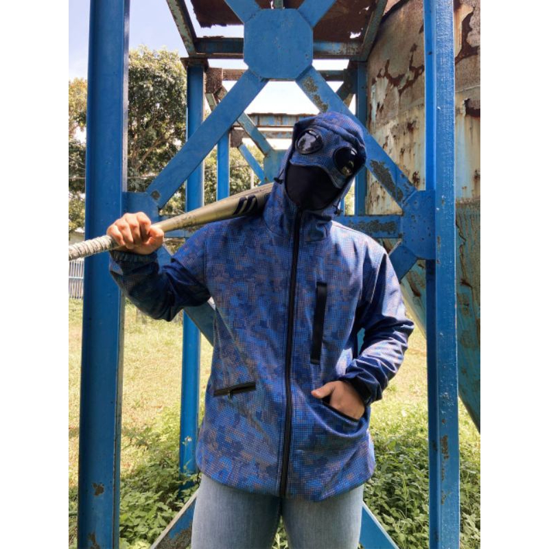Jual Softshell Goggle Jacket Rothem | Shopee Indonesia