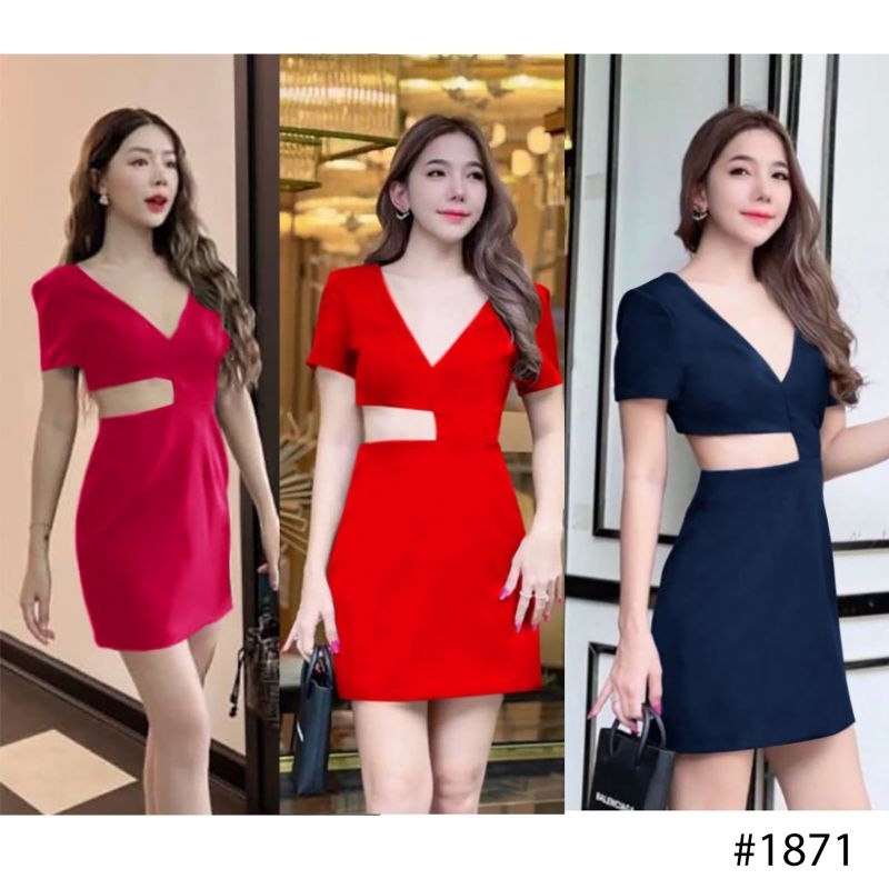 Mini best sale dress shopee