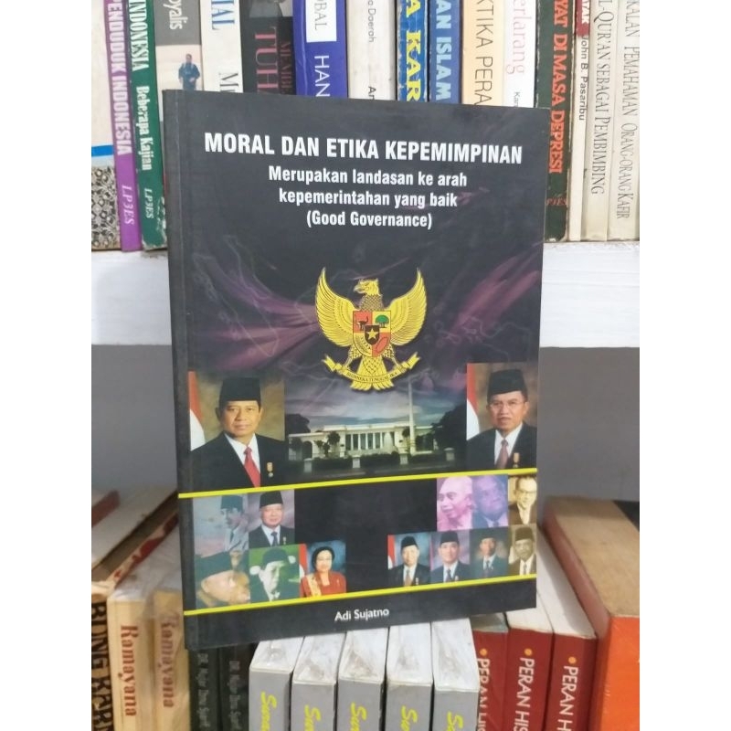 Jual Moral Dan Etika Kepemimpinan Shopee Indonesia