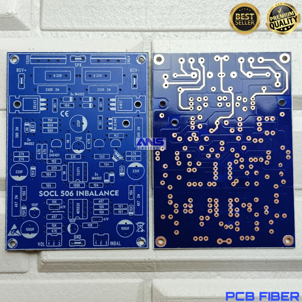 Jual PCB SOCL 506 TEF INBALANCE | Shopee Indonesia