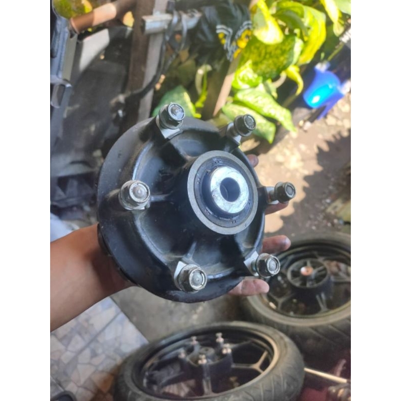 Jual nap gear ninja 250r karbu/ninja 250fi/z250/all new ninja 250fi