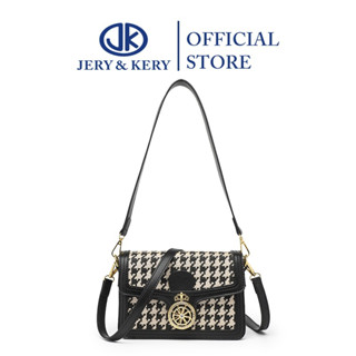 JERY KERY Tas Selempang Wanita Tas Slempang Wanita Import Sling Bag Terbaru JK 6003