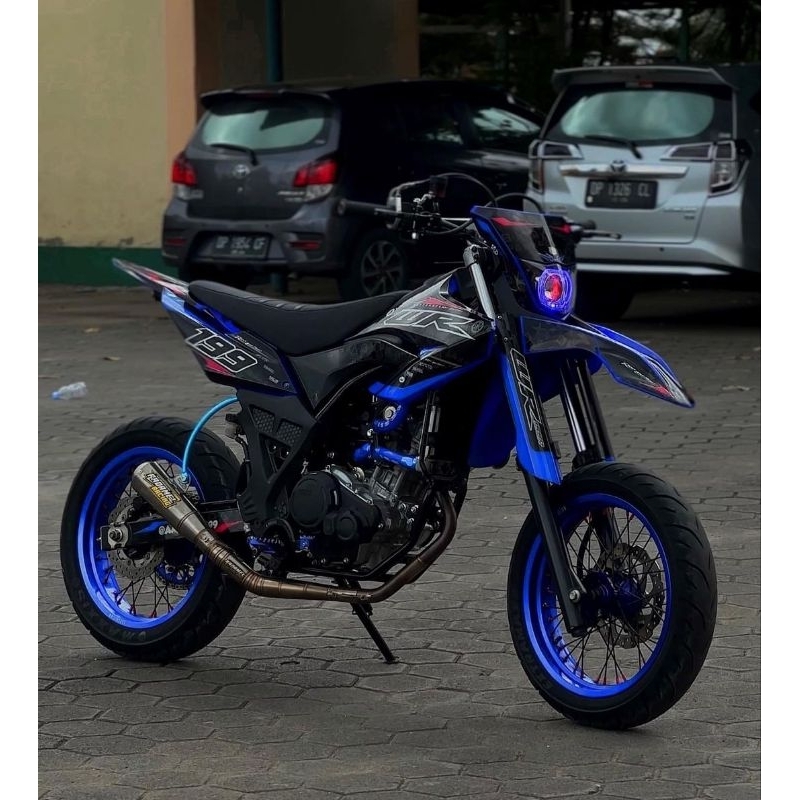Jual decal custom wr full body new design free request | Shopee Indonesia
