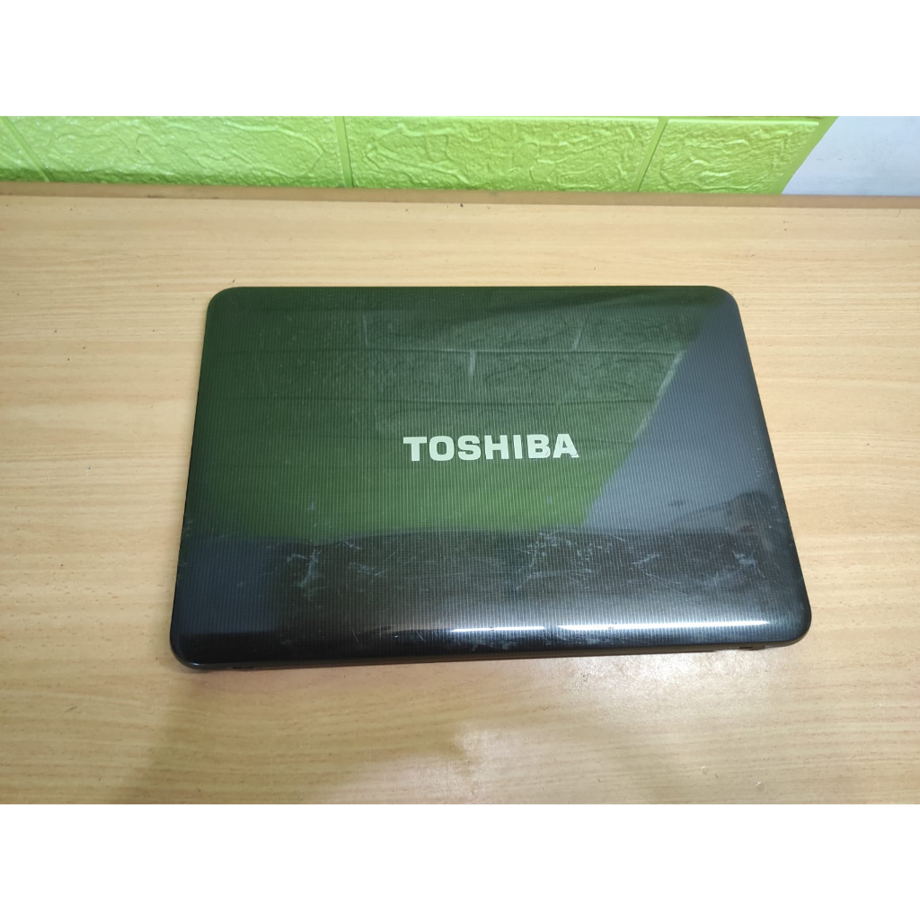 Kesing Casing Atas Top Case Laptop Toshiba C840 C840D C800 C800D