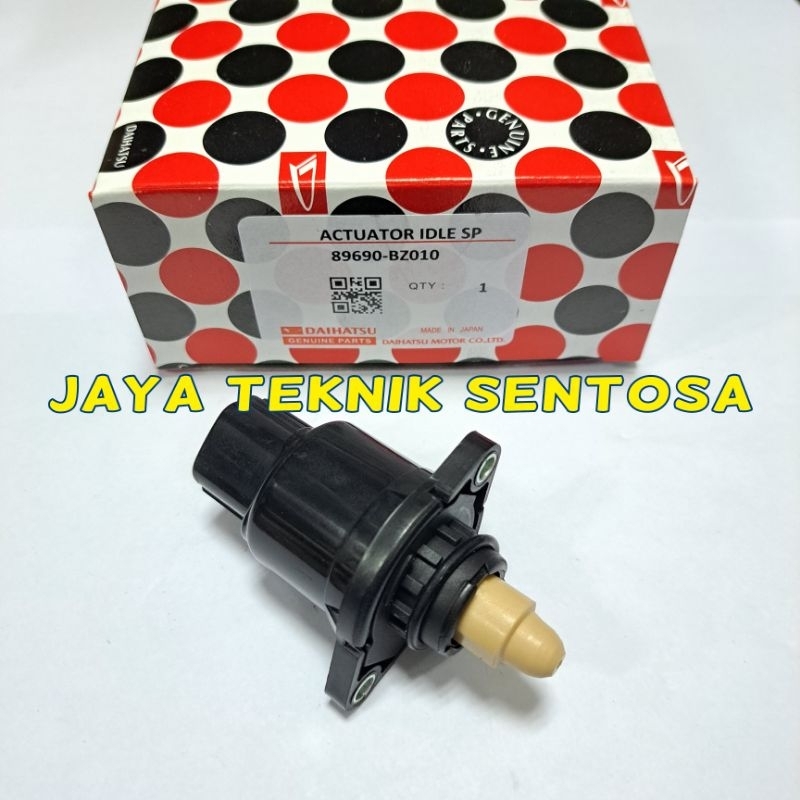 Jual Sensor ISC Idle Speed Control Switch Actuator Agya Ayla Grandmax ...