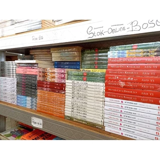 OBRAL BUKU NOVEL ORIGINAL / RANDOM / SERBA 10.000 RIBUAN / JUDUL ACAK / ROMANCE / REMAJA / BEST SELLER / DEWASA / NOVEL - Novel Pseudonim
