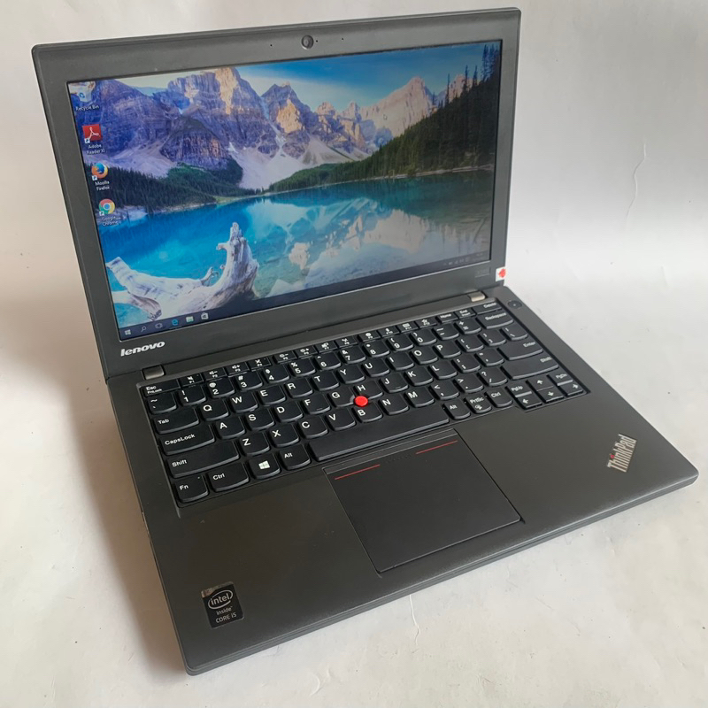 Jual Laptop Original Lenovo Thinkpad X240 Core I5 Gen 4 Ram 8gb Ssd 512gb Mulus Shopee 