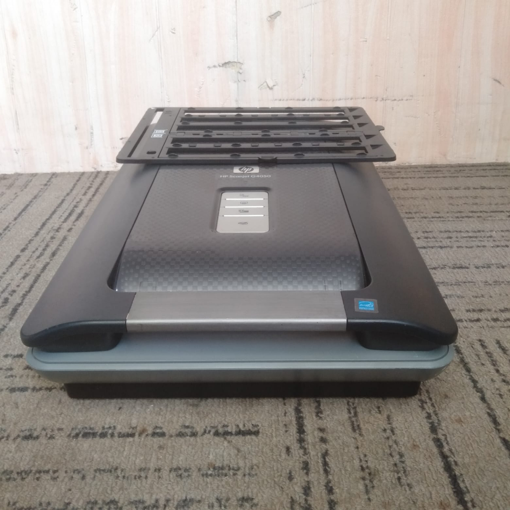 Jual Scanner Klise Negative Hp Scanjet G4050 Dengan Holder Klise 5