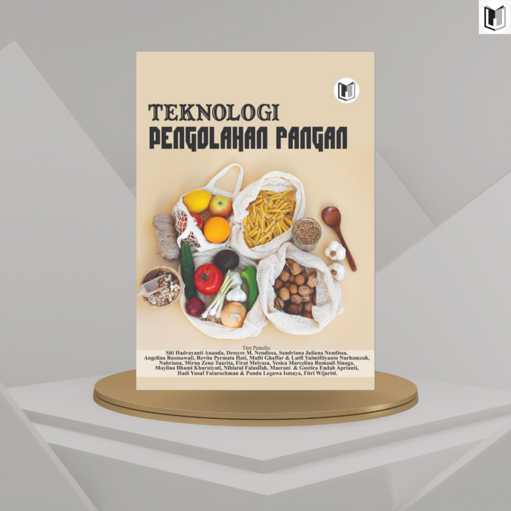 Jual BUKU TEKNOLOGI PENGOLAHAN PANGAN | Shopee Indonesia