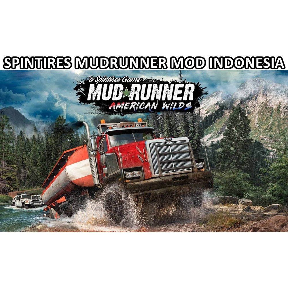 alternatives to mudrunner game pc