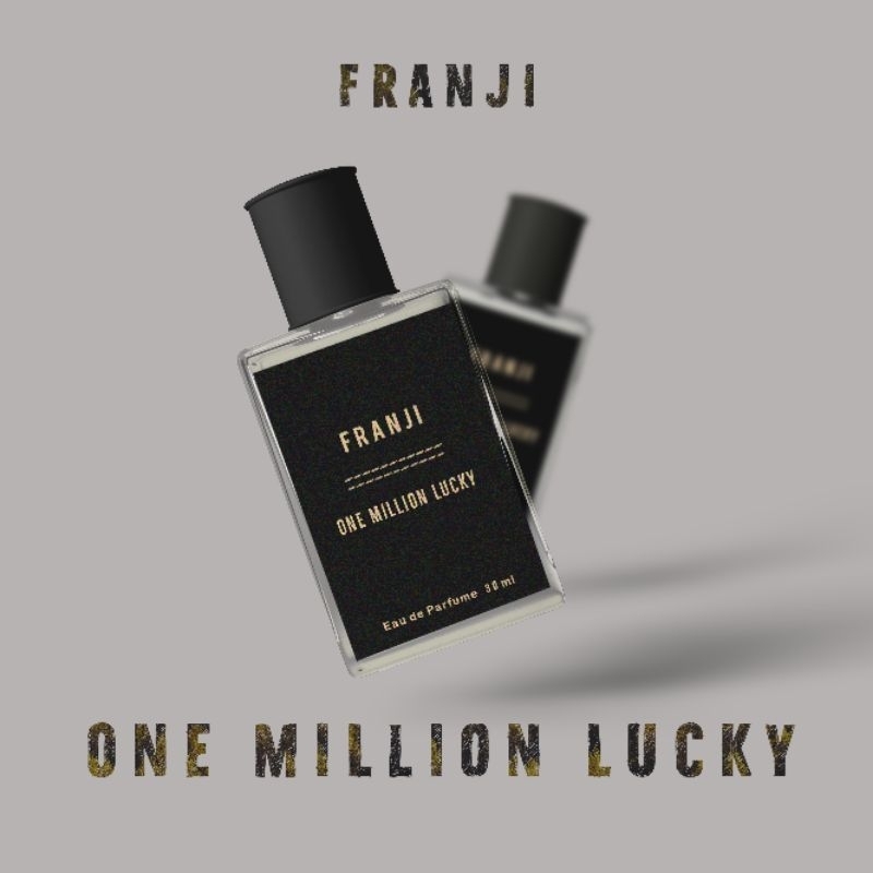 Jual Parfum one million lucky 30ml | Shopee Indonesia