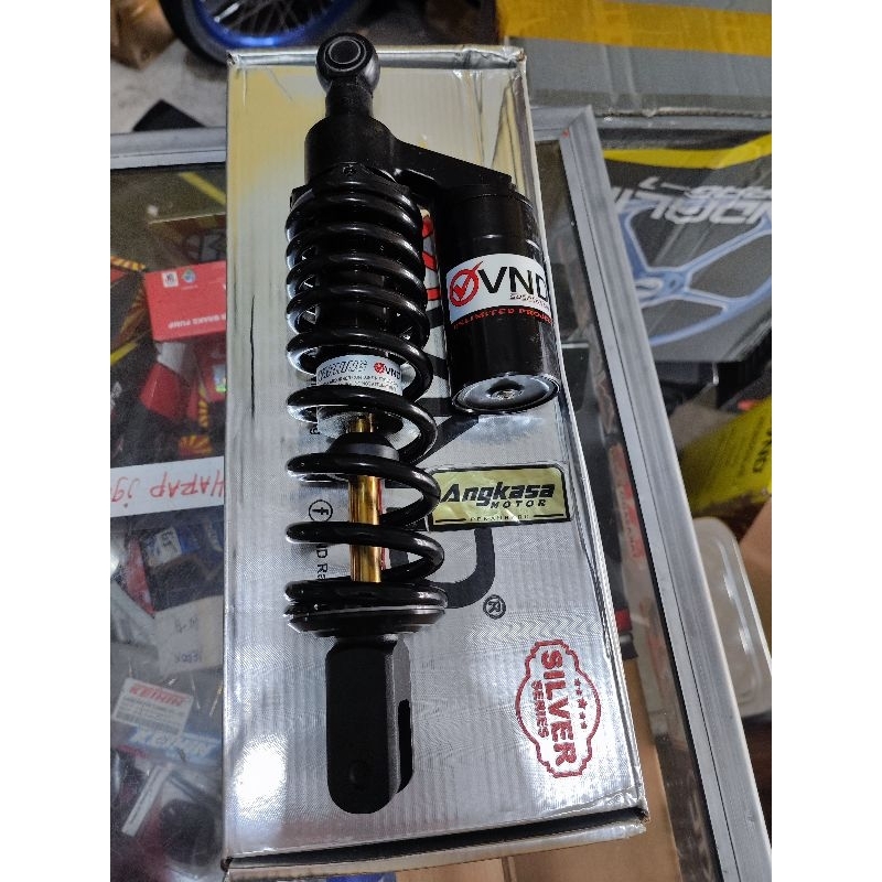 Jual Shockbreaker Vnd Racing Ak Mm Mm Matic Tabung Non Klik