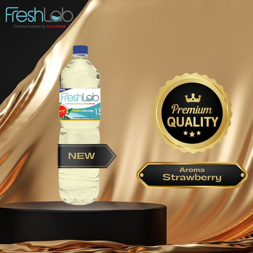 Jual Parfum Laundry Premium 1,5L FRESHLAB | Shopee Indonesia