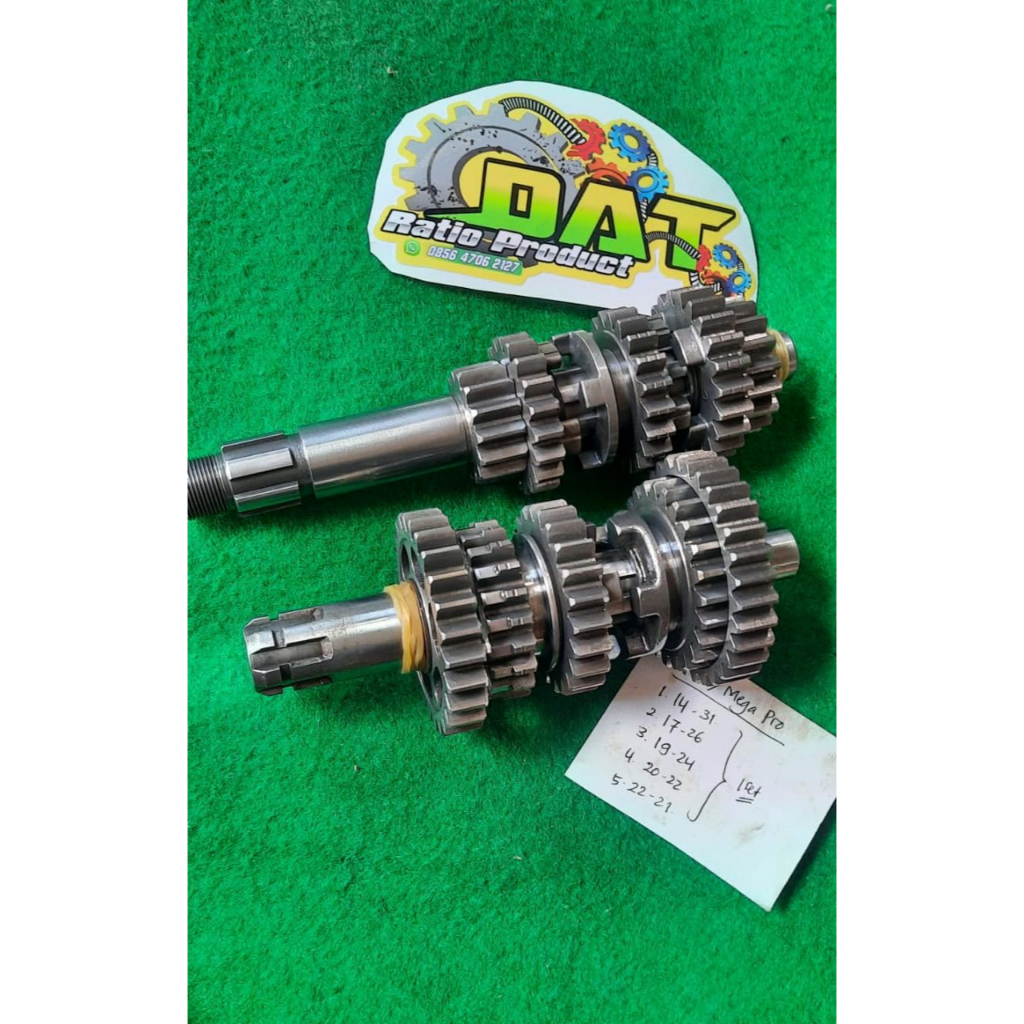 Jual Rasio Full Set MP (Mega Pro) Spek 201 | Shopee Indonesia