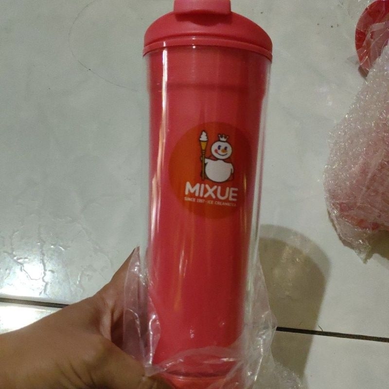 Jual Botol Tumbler Mixue | Shopee Indonesia