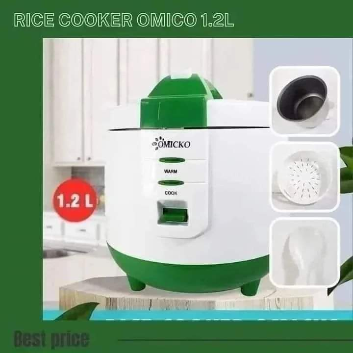 Jual RICE COOKER TD 1,2 L | Shopee Indonesia