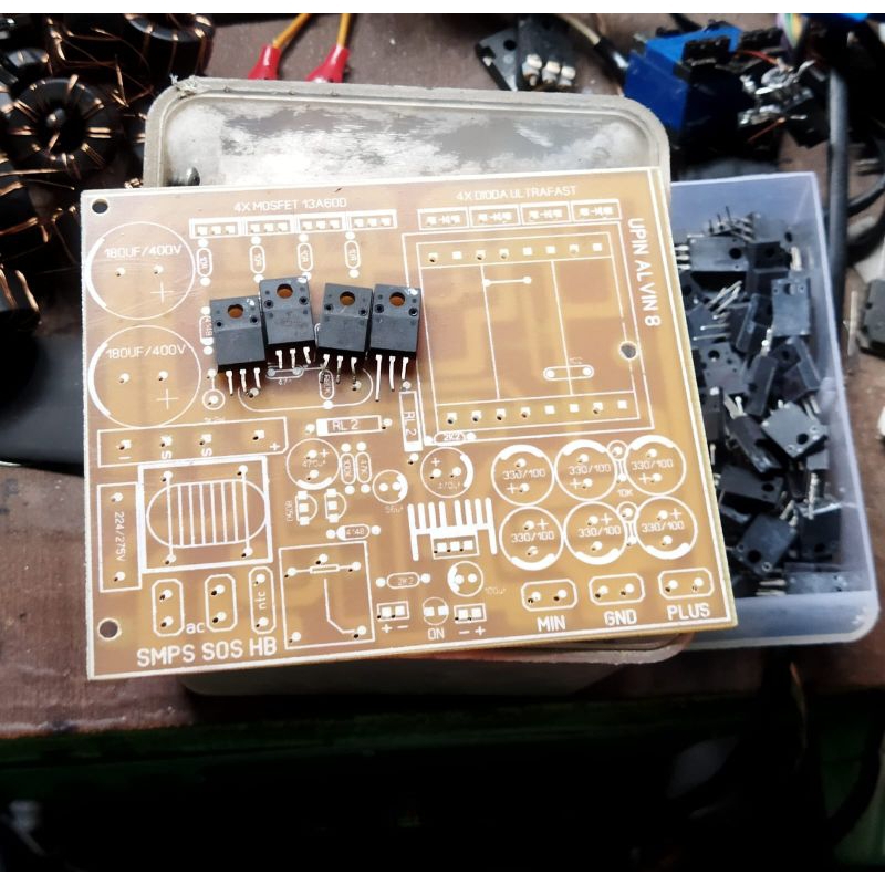 Jual pcb smps sos hb | Shopee Indonesia