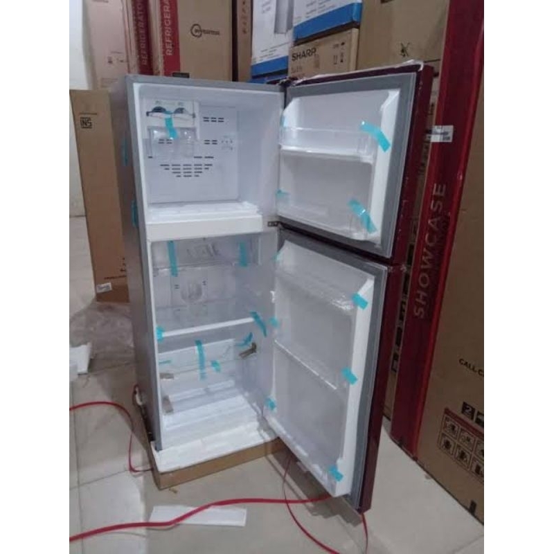 Jual Kulkas 2 Pintu Polytron PRB-217 Kulkas 2 Pintu Polytron PRB217 ...
