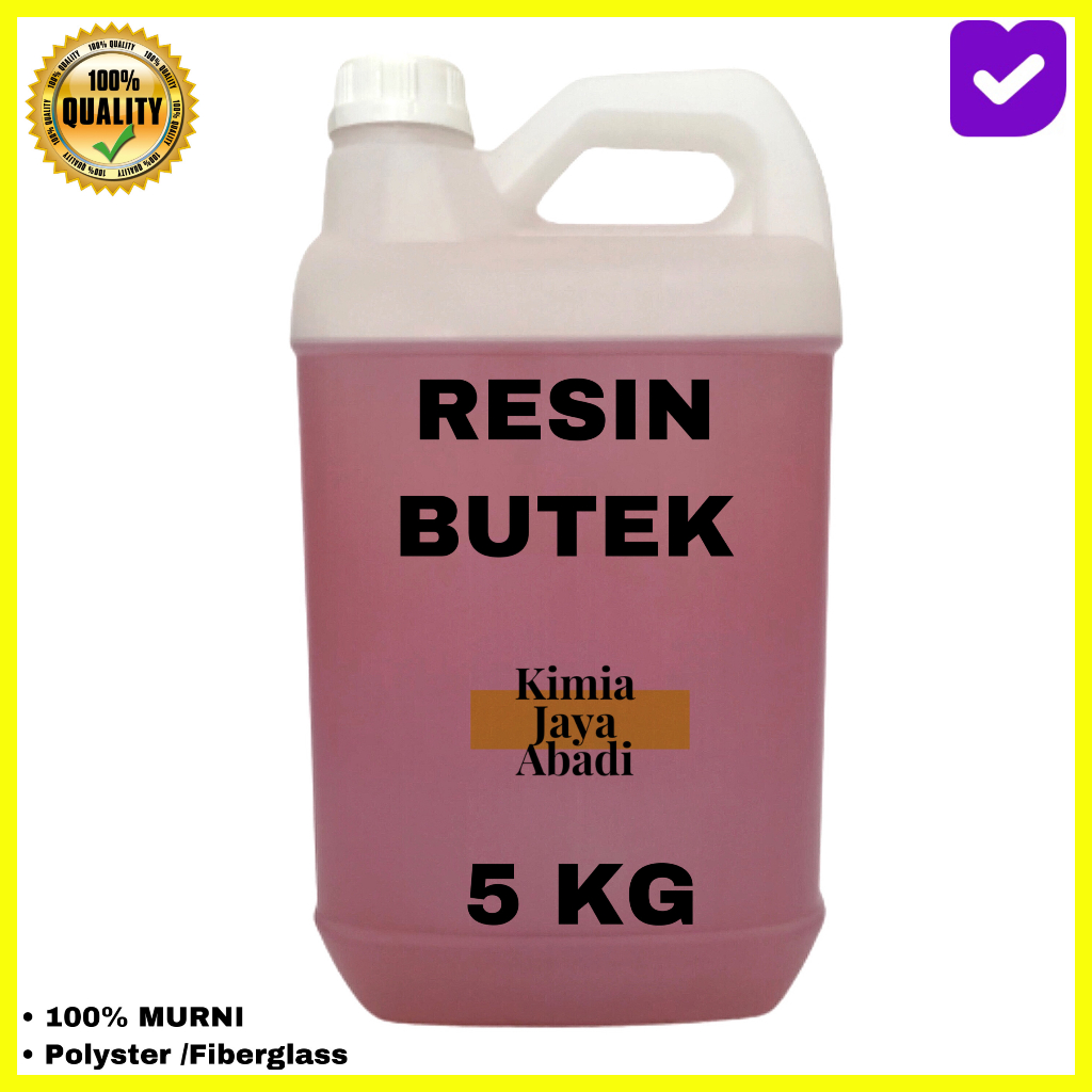 Jual Resin Butek 5 Kg Shopee Indonesia 4329