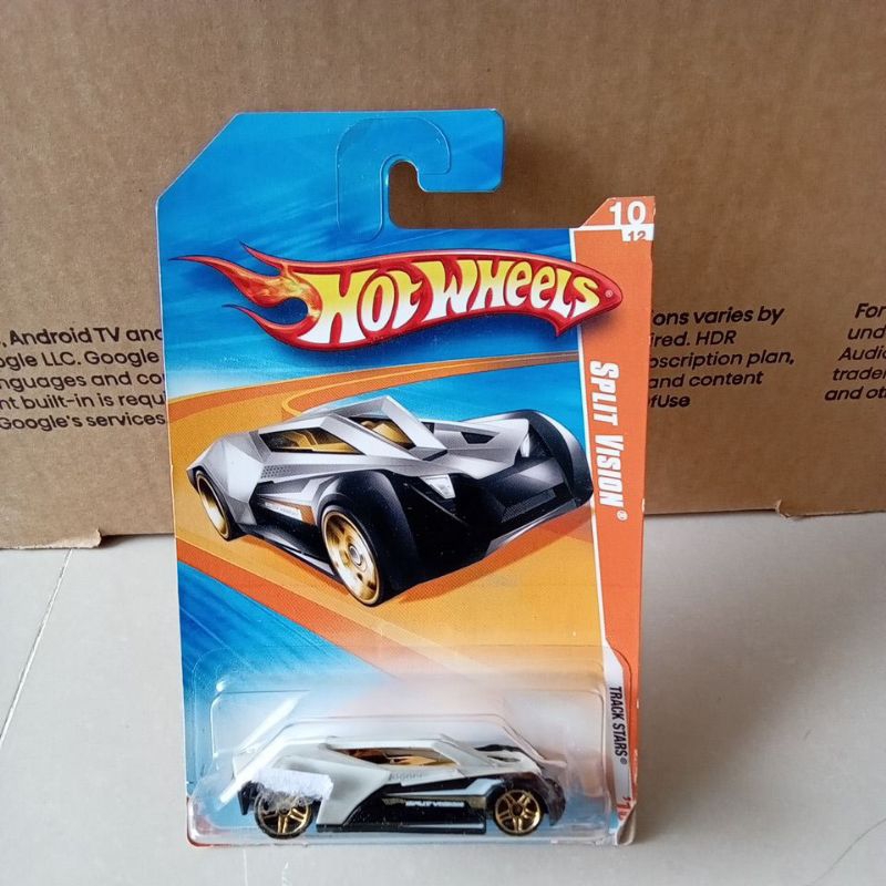 Jual split vision hotwheels akta | Shopee Indonesia